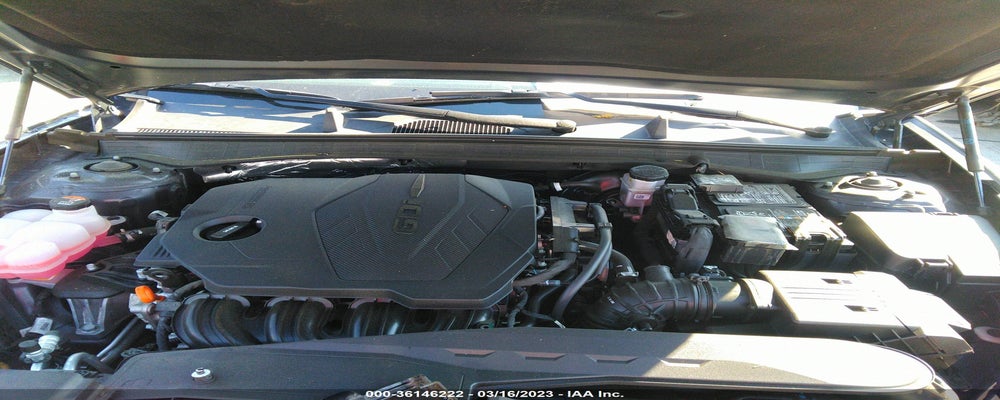 5NPEG4JA6MH126498 2021 HYUNDAI SONATA photo no. 10