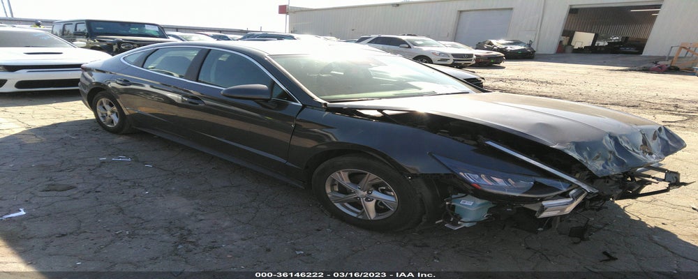 5NPEG4JA6MH126498 2021 HYUNDAI SONATA photo no. 22