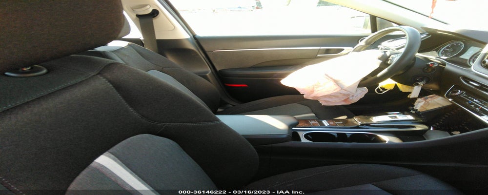 5NPEG4JA6MH126498 2021 HYUNDAI SONATA photo no. 5