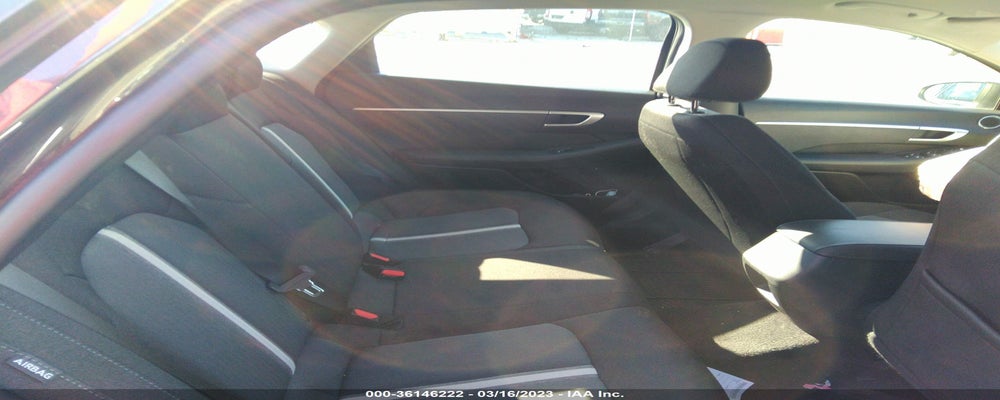 5NPEG4JA6MH126498 2021 HYUNDAI SONATA photo no. 8