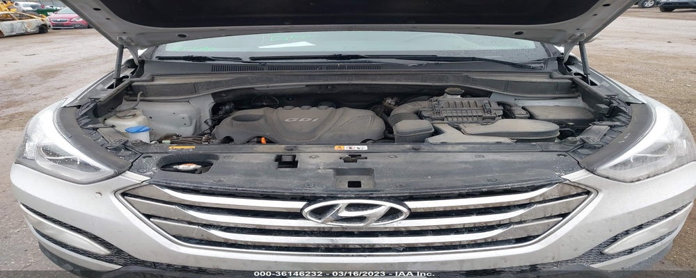 5XYZUDLB3DG095248 2013 HYUNDAI SANTA FE photo no. 10