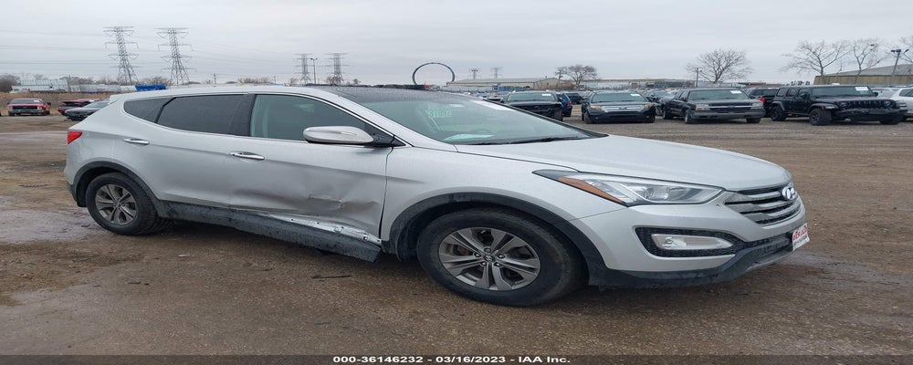 5XYZUDLB3DG095248 2013 HYUNDAI SANTA FE photo no. 19