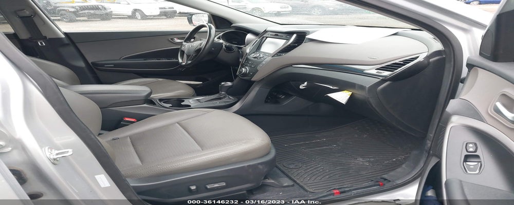 5XYZUDLB3DG095248 2013 HYUNDAI SANTA FE photo no. 5