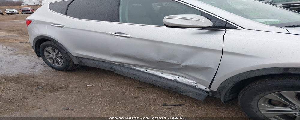 5XYZUDLB3DG095248 2013 HYUNDAI SANTA FE photo no. 6