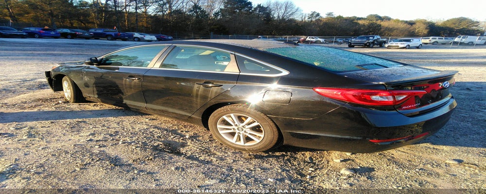 5NPE24AF9FH152428 2015 HYUNDAI SONATA photo no. 3