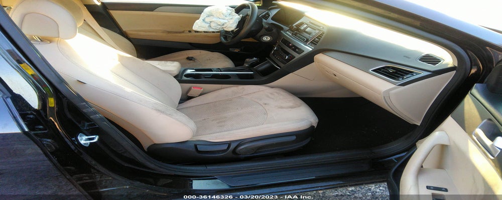 5NPE24AF9FH152428 2015 HYUNDAI SONATA photo no. 5