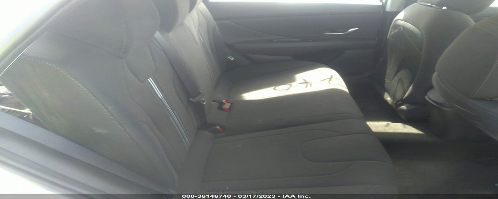 5NPLS4AG1NH081482 2022 HYUNDAI ELANTRA photo no. 8
