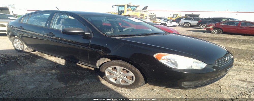 KMHCN4AC8AU482026 2010 HYUNDAI ACCENT photo no. 16