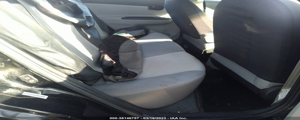 KMHCN4AC8AU482026 2010 HYUNDAI ACCENT photo no. 8
