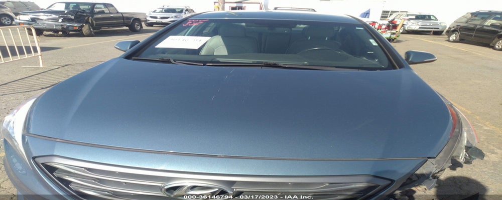 5NPE34AB7FH108874 2015 HYUNDAI SONATA photo no. 10