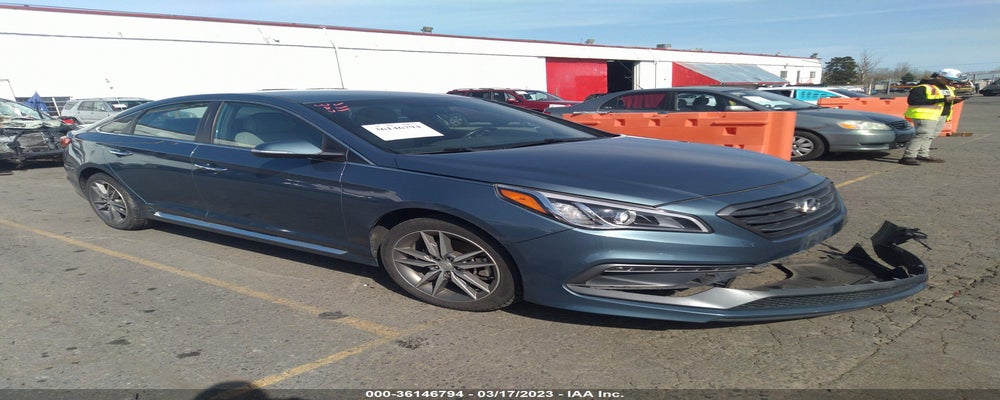 5NPE34AB7FH108874 2015 HYUNDAI SONATA photo no. 12