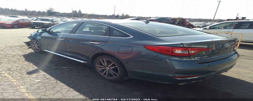 5NPE34AB7FH108874 2015 HYUNDAI SONATA photo no. 3