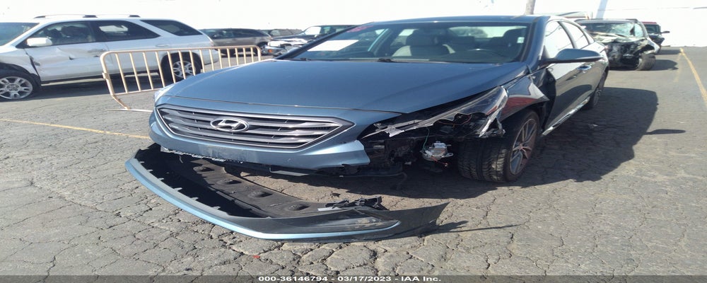 5NPE34AB7FH108874 2015 HYUNDAI SONATA photo no. 6
