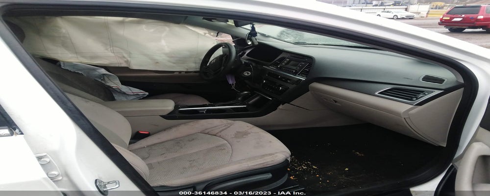 5NPE24AF5FH010612 2015 HYUNDAI SONATA photo no. 5