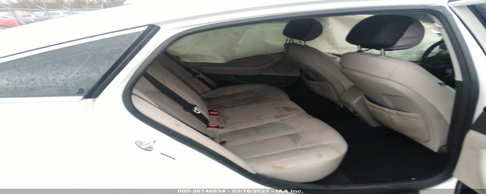5NPE24AF5FH010612 2015 HYUNDAI SONATA photo no. 8