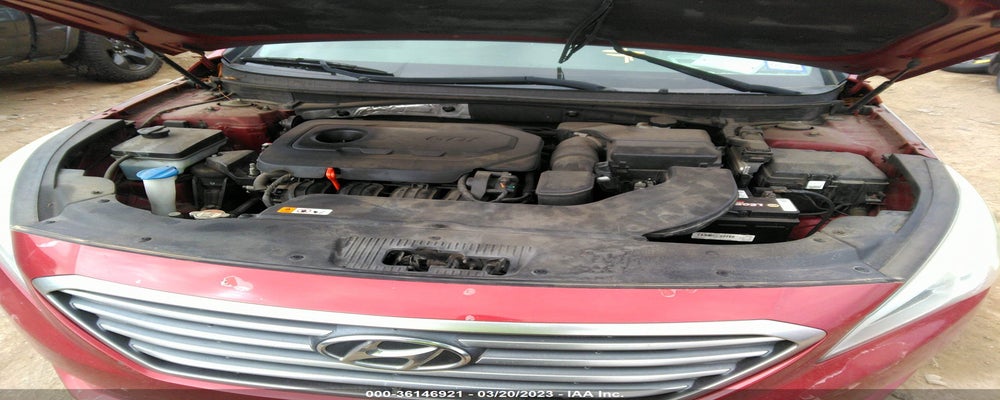 5NPE24AF2FH000376 2015 HYUNDAI SONATA photo no. 10