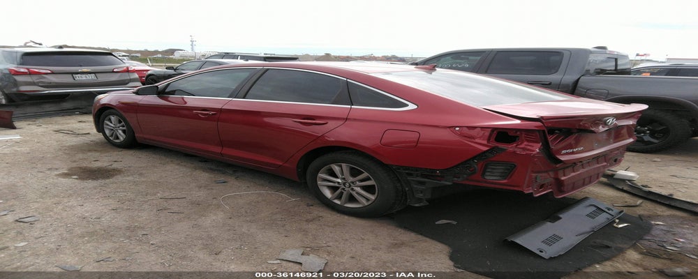 5NPE24AF2FH000376 2015 HYUNDAI SONATA photo no. 3