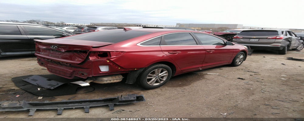5NPE24AF2FH000376 2015 HYUNDAI SONATA photo no. 4