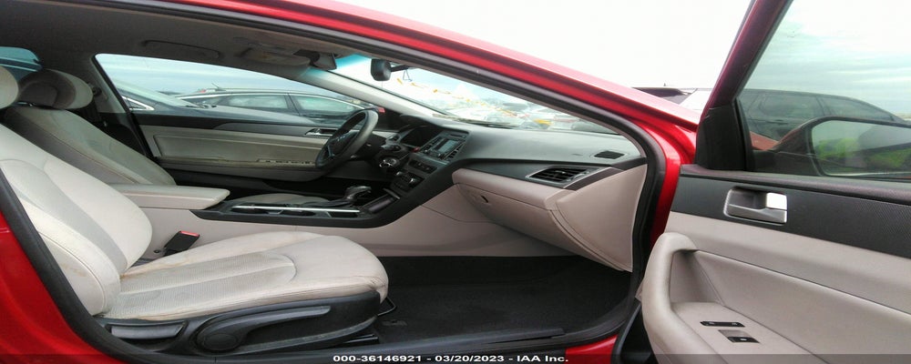5NPE24AF2FH000376 2015 HYUNDAI SONATA photo no. 5
