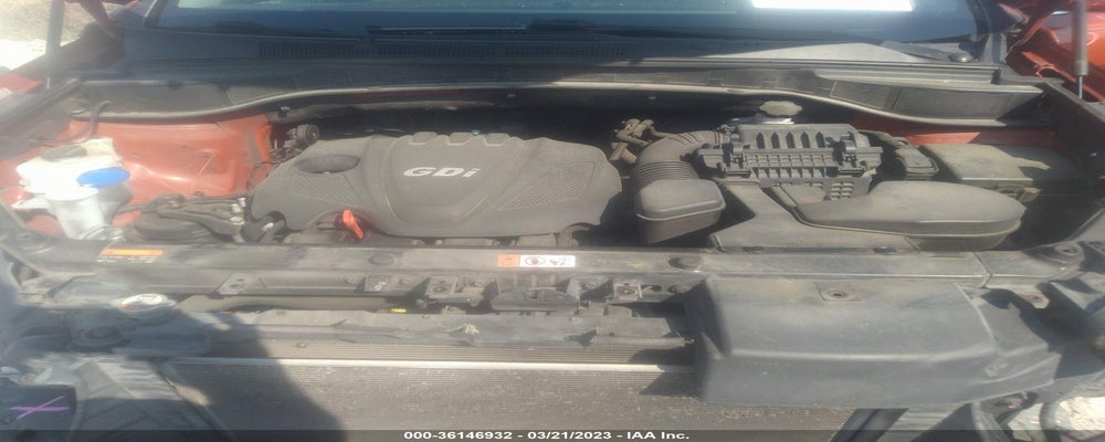5XYZU3LB9DG016157 2013 HYUNDAI SANTA FE photo no. 10