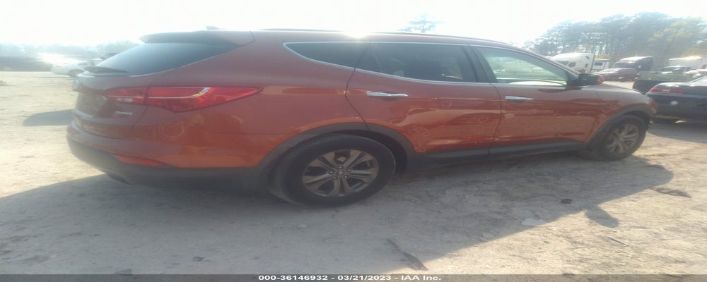 5XYZU3LB9DG016157 2013 HYUNDAI SANTA FE photo no. 4