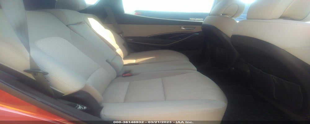 5XYZU3LB9DG016157 2013 HYUNDAI SANTA FE photo no. 8