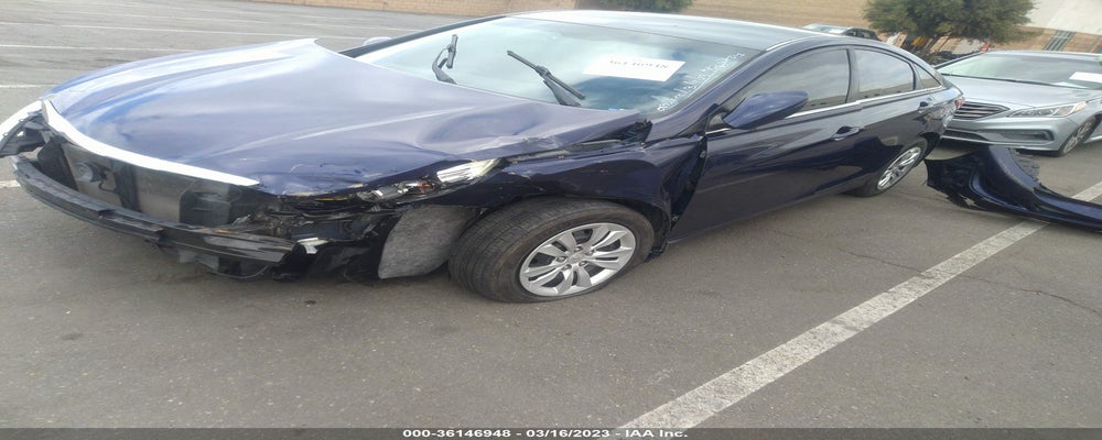 5NPEB4AC9CH355563 2012 HYUNDAI SONATA photo no. 2
