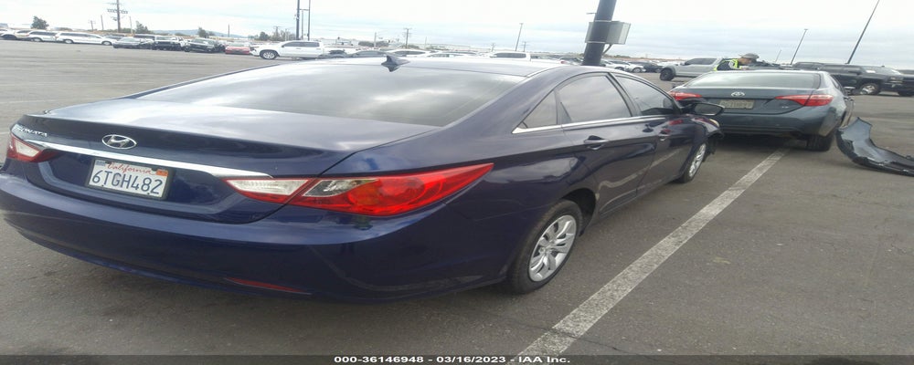 5NPEB4AC9CH355563 2012 HYUNDAI SONATA photo no. 4