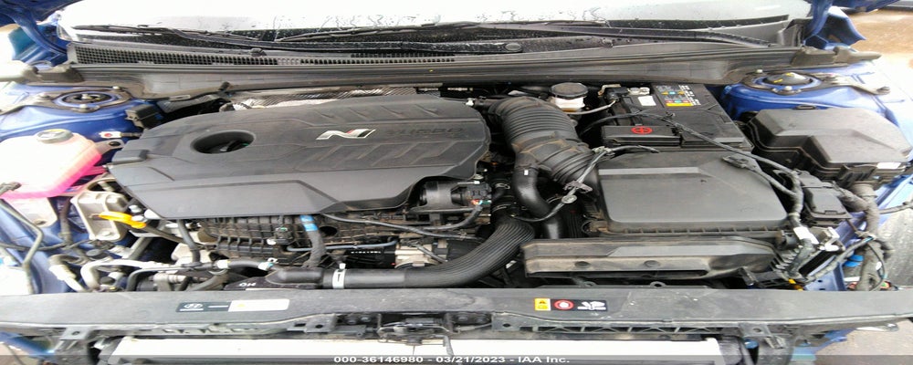 KMHLW4AK1NU001267 2022 HYUNDAI ELANTRA N photo no. 10