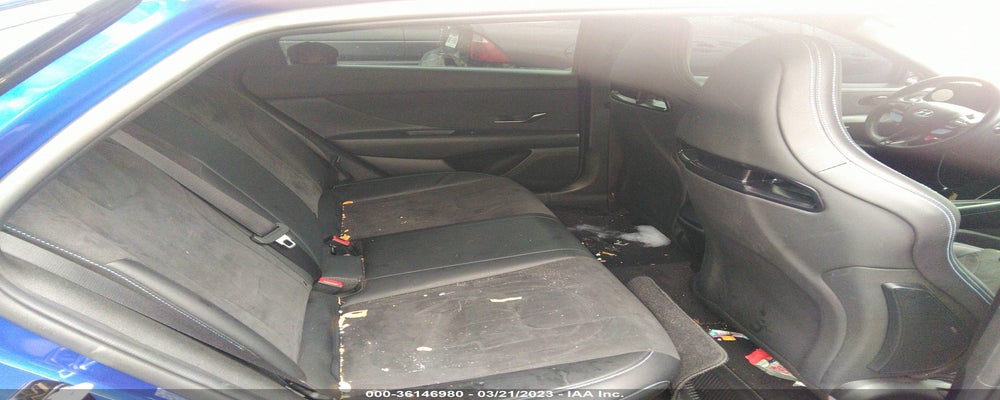 KMHLW4AK1NU001267 2022 HYUNDAI ELANTRA N photo no. 8