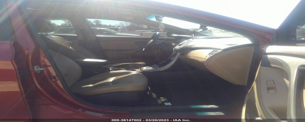 KMHDH4AE5CU313498 2012 HYUNDAI ELANTRA photo no. 5