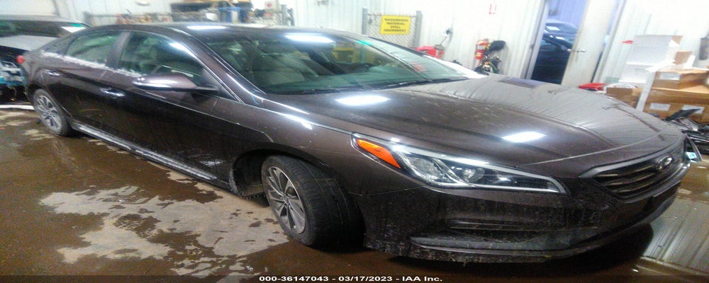5NPE34AF8GH339433 2016 HYUNDAI SONATA photo no. 5
