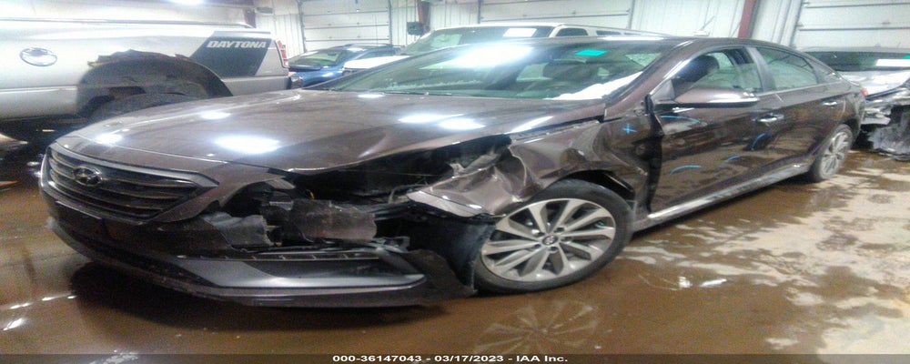 5NPE34AF8GH339433 2016 HYUNDAI SONATA photo no. 2