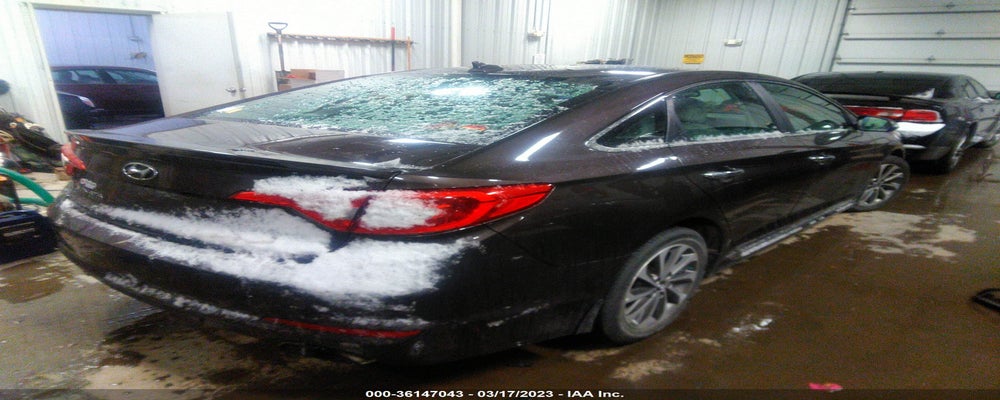 5NPE34AF8GH339433 2016 HYUNDAI SONATA photo no. 4