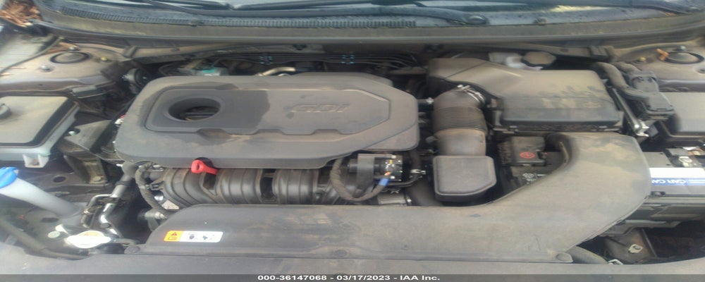 5NPE34AF1HH581692 2017 HYUNDAI SONATA photo no. 10