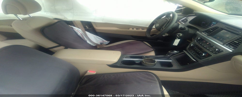 5NPE34AF1HH581692 2017 HYUNDAI SONATA photo no. 5
