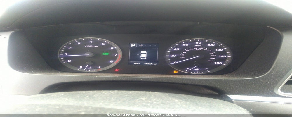 5NPE34AF1HH581692 2017 HYUNDAI SONATA photo no. 7