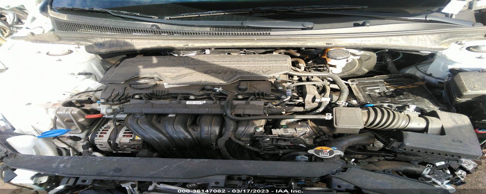 5NPLS4AG8MH005899 2021 HYUNDAI ELANTRA photo no. 10