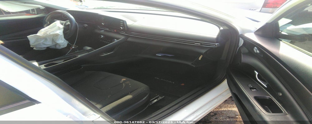 5NPLS4AG8MH005899 2021 HYUNDAI ELANTRA photo no. 5