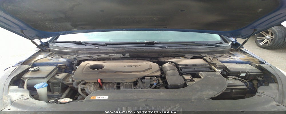 5NPE34AF0HH571915 2017 HYUNDAI SONATA photo no. 10