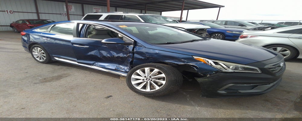 5NPE34AF0HH571915 2017 HYUNDAI SONATA photo no. 1