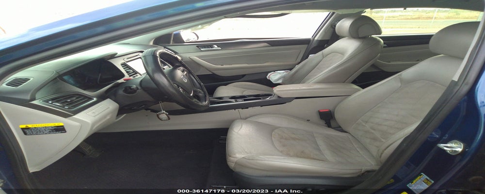 5NPE34AF0HH571915 2017 HYUNDAI SONATA photo no. 5