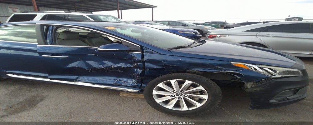 5NPE34AF0HH571915 2017 HYUNDAI SONATA photo no. 6