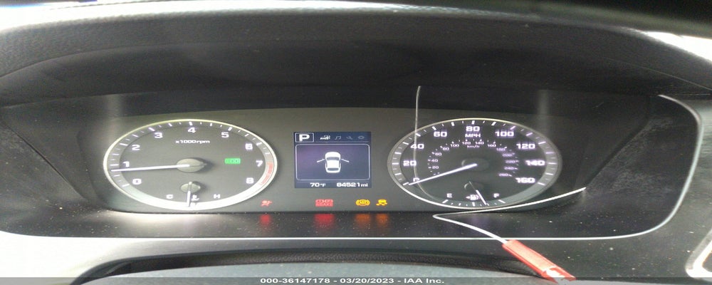 5NPE34AF0HH571915 2017 HYUNDAI SONATA photo no. 7