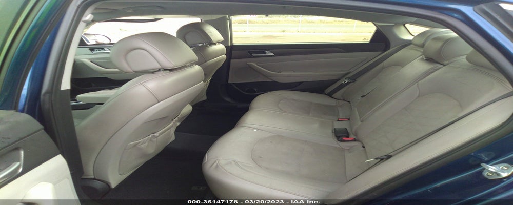 5NPE34AF0HH571915 2017 HYUNDAI SONATA photo no. 8