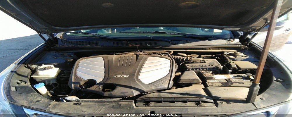 KMHFH4JG1DA254785 2013 HYUNDAI AZERA photo no. 10