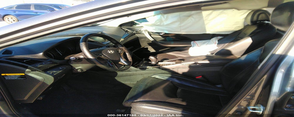 KMHFH4JG1DA254785 2013 HYUNDAI AZERA photo no. 5