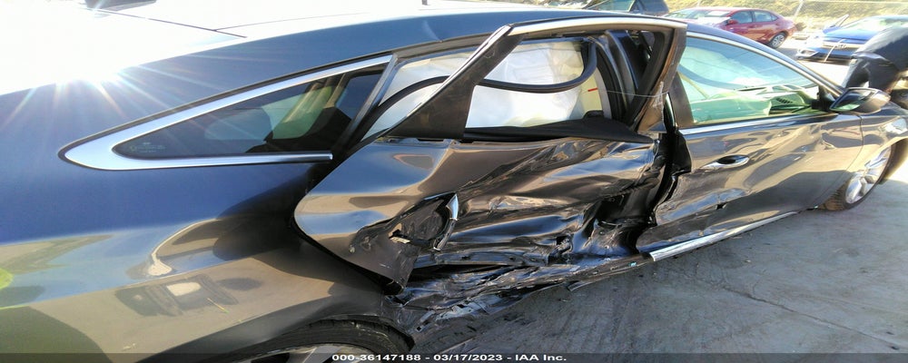 KMHFH4JG1DA254785 2013 HYUNDAI AZERA photo no. 6