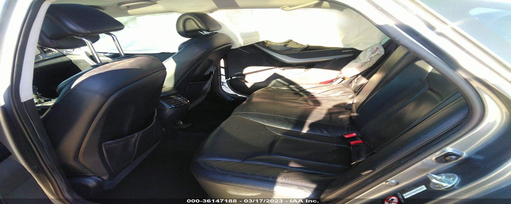 KMHFH4JG1DA254785 2013 HYUNDAI AZERA photo no. 8