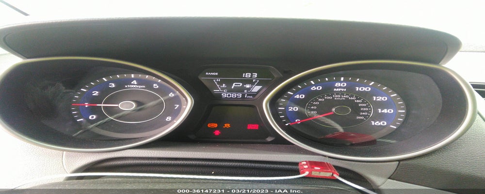 5NPDH4AE0EH464413 2014 HYUNDAI ELANTRA photo no. 7